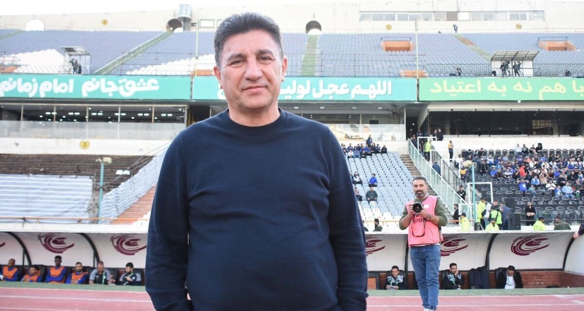 خط قرمز قلعه نویی روی گزینه جدی دستیاری اش خط قرمز قلعه نویی روی گزینه جدی دستیاری اش