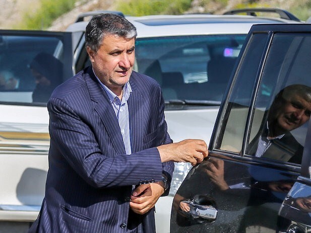 مسئولان آژانس از دیروز درحال بازدید هستند/ ابهامات در خصوص میزان غنی سازی، در حال برطرف شدن است مسئولان آژانس از دیروز درحال بازدید هستند/ ابهامات در خصوص میزان غنی سازی، در حال برطرف شدن است