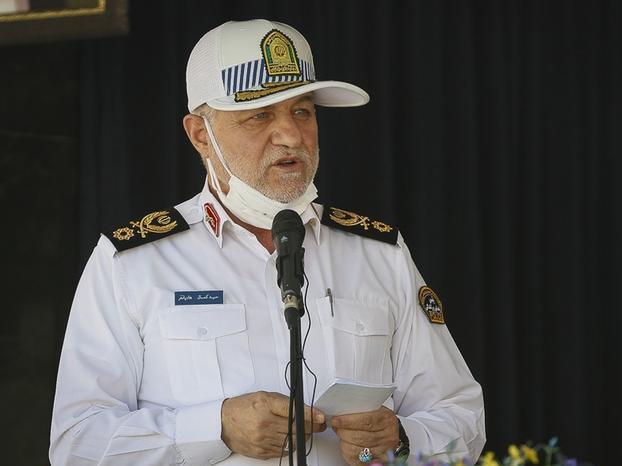 پلیس: ۱۱ درصد از بودجه کشور هزینه تصادفات میشود پلیس: ۱۱ درصد از بودجه کشور هزینه تصادفات میشود