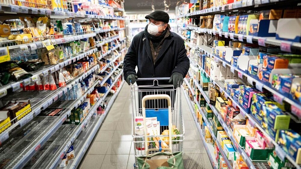 سفره خانوار در 19 استان كوچكتر شد سفره خانوار در 19 استان كوچكتر شد