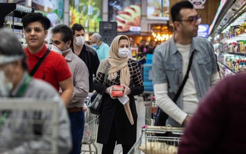 گرانی زودتر از عیدی به سفرههای مردم رسید گرانی زودتر از عیدی به سفرههای مردم رسید