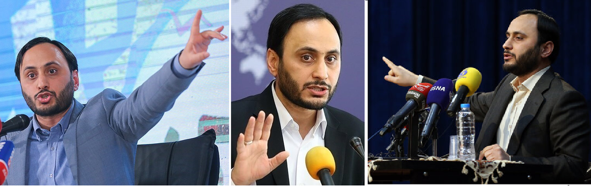 فیلم| سخنگوی دولت در زمان دلار ۴۱ هزارتومانی: مثل ناآرامیها موقتی است| سخنگوی دولت در زمان دلار ۶۰ هزارتومانی: موقتی است! فیلم| سخنگوی دولت در زمان دلار ۴۱ هزارتومانی: مثل ناآرامیها موقتی است| سخنگوی دولت در زمان دلار ۶۰ هزارتومانی: موقتی است!