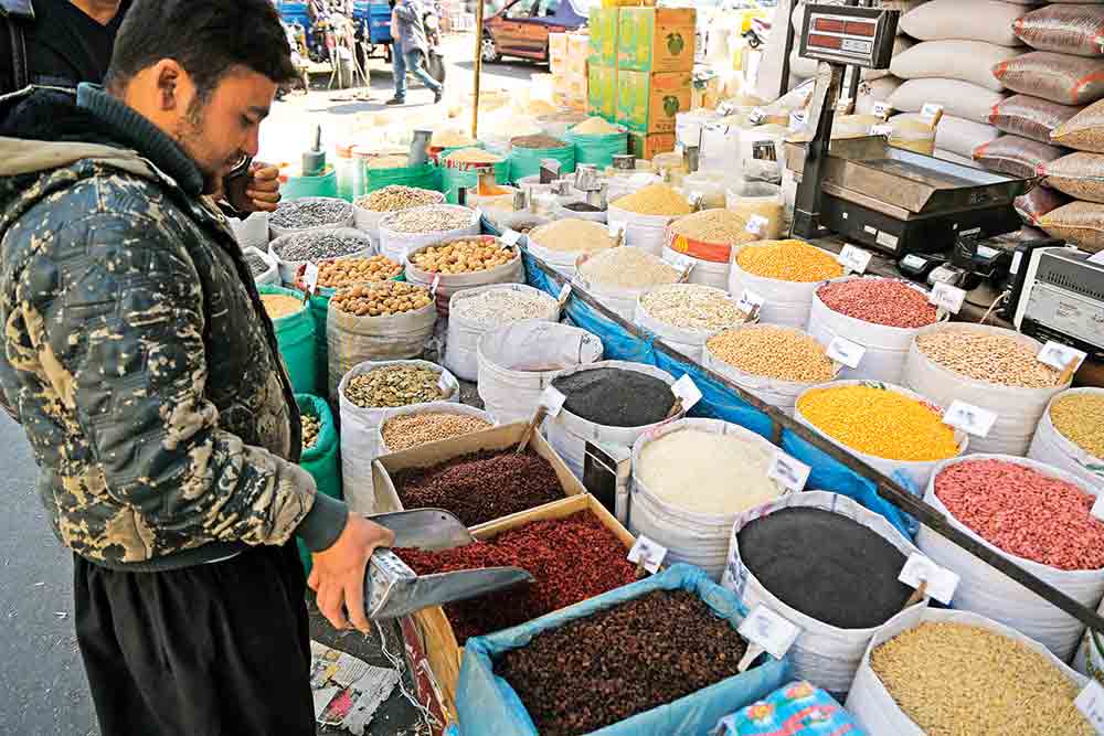 افزایش ۷۰ تا ۱۲۰ درصدی قیمت حبوبات/ واردات حبوبات هم مشمول مالیات بر ارزش افزوده شد افزایش ۷۰ تا ۱۲۰ درصدی قیمت حبوبات/ واردات حبوبات هم مشمول مالیات بر ارزش افزوده شد