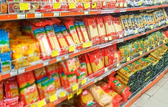 قیمت جدید ماکارونی اعلام شد؛ ۵۰۰ گرمی ۱۷ هزار تومان و ۱۰۰۰ گرمی ۳۴ هزار تومان قیمت جدید ماکارونی اعلام شد؛ ۵۰۰ گرمی ۱۷ هزار تومان و ۱۰۰۰ گرمی ۳۴ هزار تومان