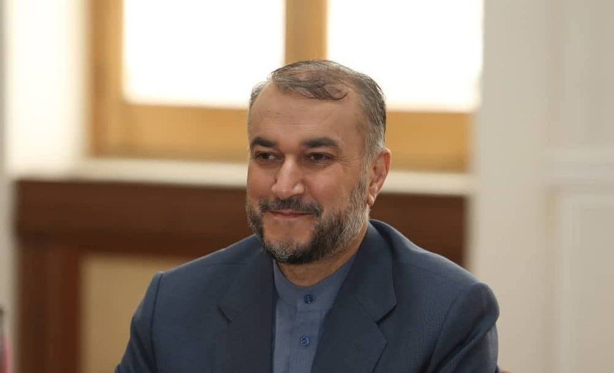 امیرعبداللهیان: مذاکرات وین متوقف نشده، از طریق تبادل پیامهای مکتوب ادامه دارد امیرعبداللهیان: مذاکرات وین متوقف نشده، از طریق تبادل پیامهای مکتوب ادامه دارد