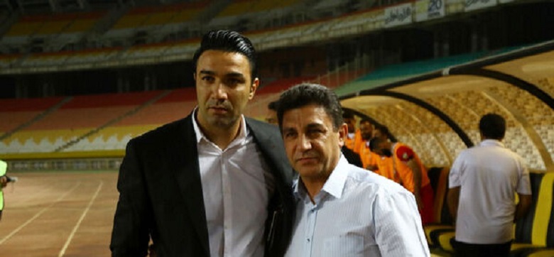 حکایتهای شنیدنی دو استقلالی خبرساز حکایتهای شنیدنی دو استقلالی خبرساز