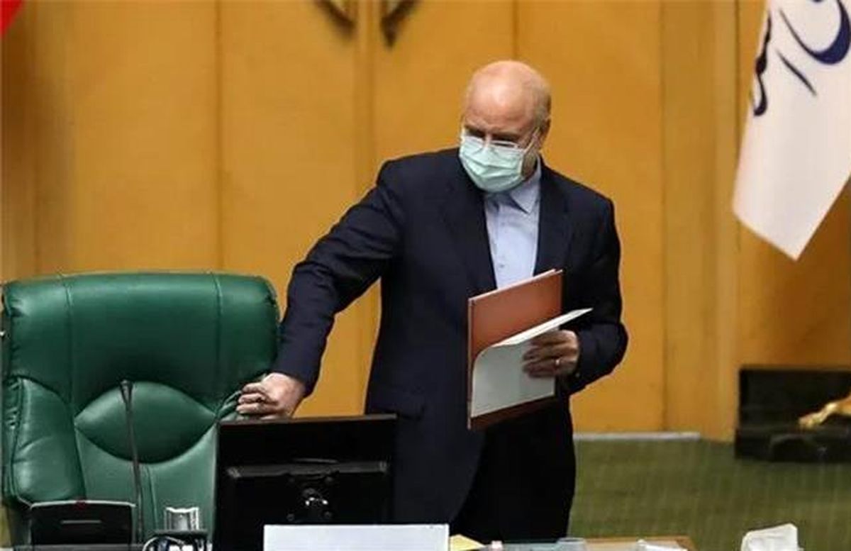 قالیباف با صندلی ریاست مجلس وداع میکند؟ قالیباف با صندلی ریاست مجلس وداع میکند؟