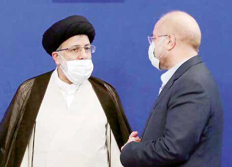 تناقضهای آشکار و نهان حاکمیت یکدست تناقضهای آشکار و نهان حاکمیت یکدست