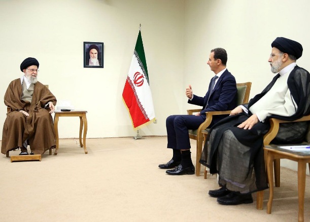 رهبر معظم انقلاب: سوریه امروز، سوریه قبل از جنگ نیست، احترام و اعتبار سوریه اکنون بسیار بیشتر از گذشته است/ همه به این کشور به‌عنوان یک قدرت نگاه می‌کنند