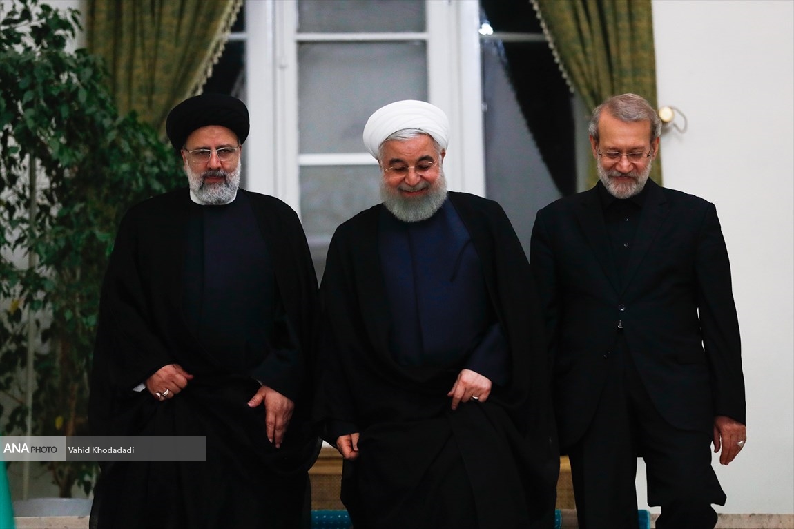 مقصــر مشــکلات روحانی ، جهانگیری یا دیگران؟ مقصــر مشــکلات روحانی ، جهانگیری یا دیگران؟