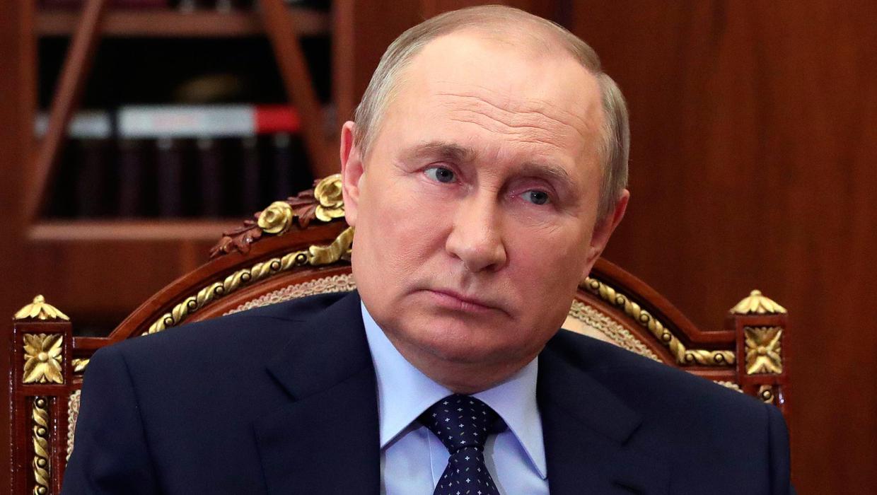 ابتلای پوتین به سرطان خون صحت دارد؟ ابتلای پوتین به سرطان خون صحت دارد؟