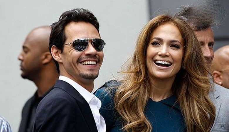 جنیفر لوپز برای همسر سابقش، گل فرستاد/عکس جنیفر لوپز برای همسر سابقش، گل فرستاد/عکس