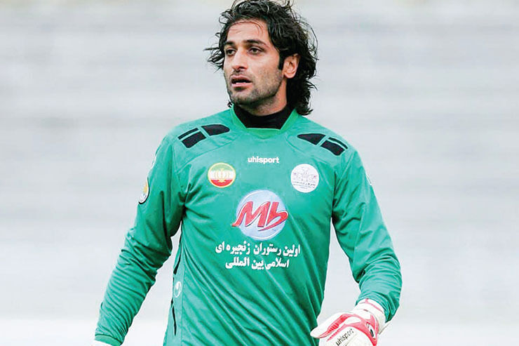 زندگی شخصی و تمرینات حامد لک باید بررسی شود زندگی شخصی و تمرینات حامد لک باید بررسی شود