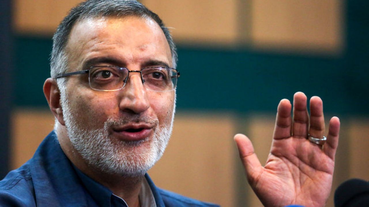 گریه اصولگرایان بر مظلومیت شهردار تهران!/ آقامیری: کاری بر سر زاکانی آوردهاند که حتی نمیتواند داماد خود را در شهرداری استخدام کند! گریه اصولگرایان بر مظلومیت شهردار تهران!/ آقامیری: کاری بر سر زاکانی آوردهاند که حتی نمیتواند داماد خود را در شهرداری استخدام کند!