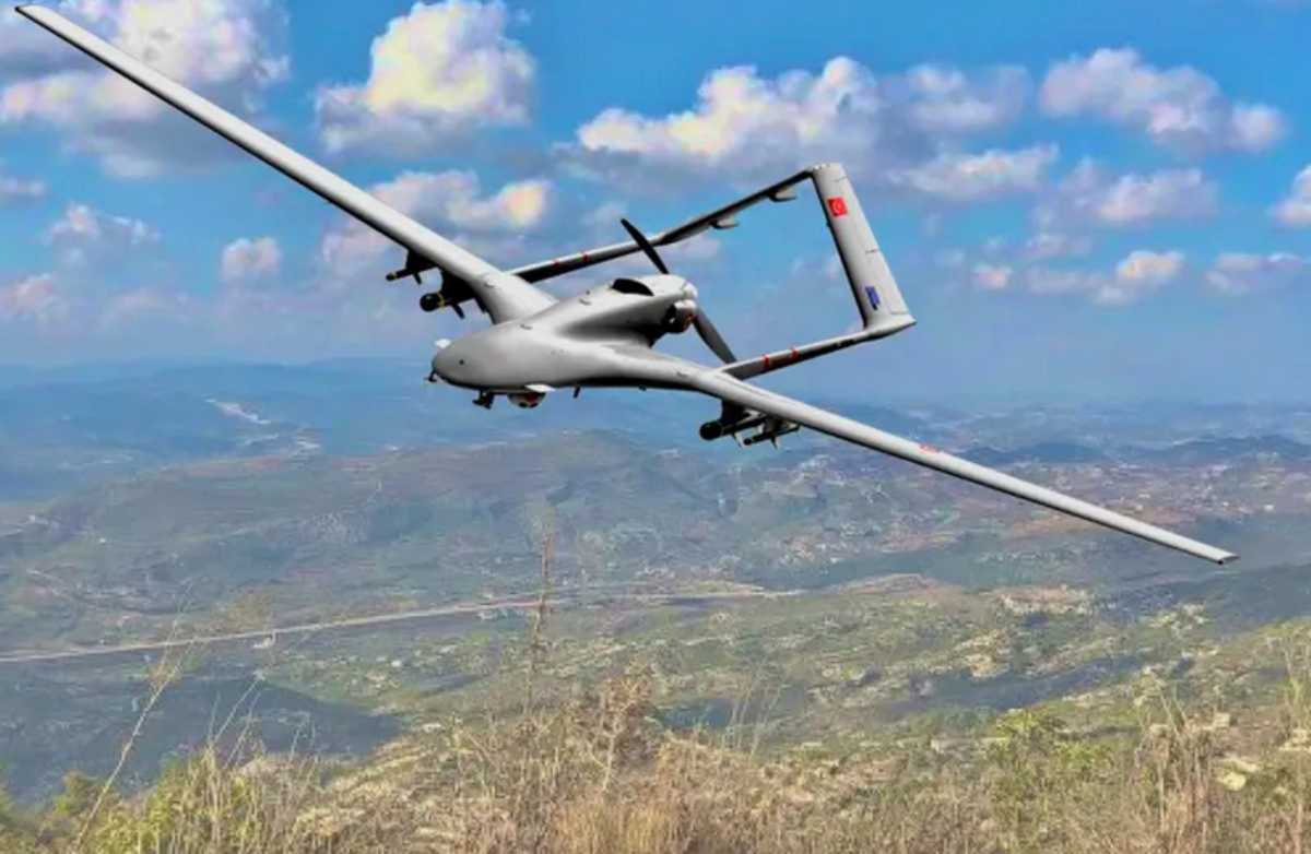 حمله پهپادی ترکیه به گروه های طرفدار ایران در عراق حمله پهپادی ترکیه به گروه های طرفدار ایران در عراق