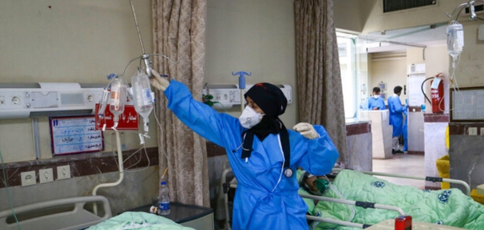 آخرین آمار کرونا در ایران، ۱ خرداد ۱۴۰۱: آخرین آمار کرونا در ایران، ۱ خرداد ۱۴۰۱: