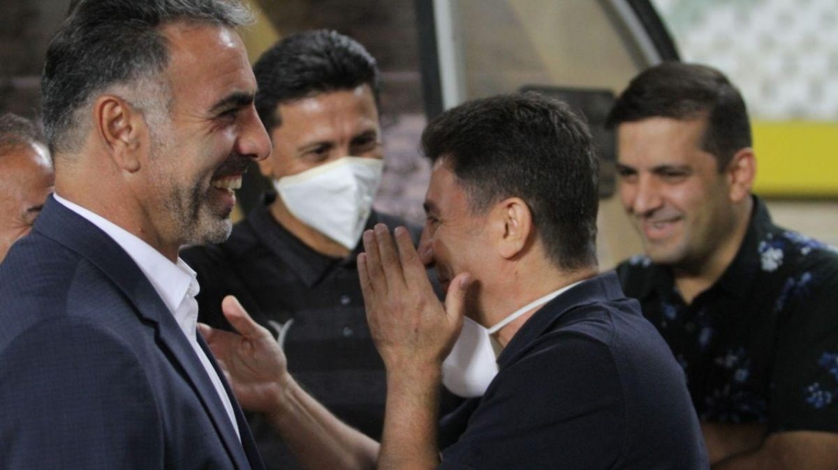 جنجال دو مرد محبوب بعد از قهرمانی استقلال جنجال دو مرد محبوب بعد از قهرمانی استقلال