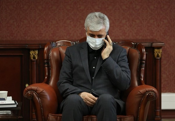 سارق موبایل وزیر ورزش بازداشت شد سارق موبایل وزیر ورزش بازداشت شد