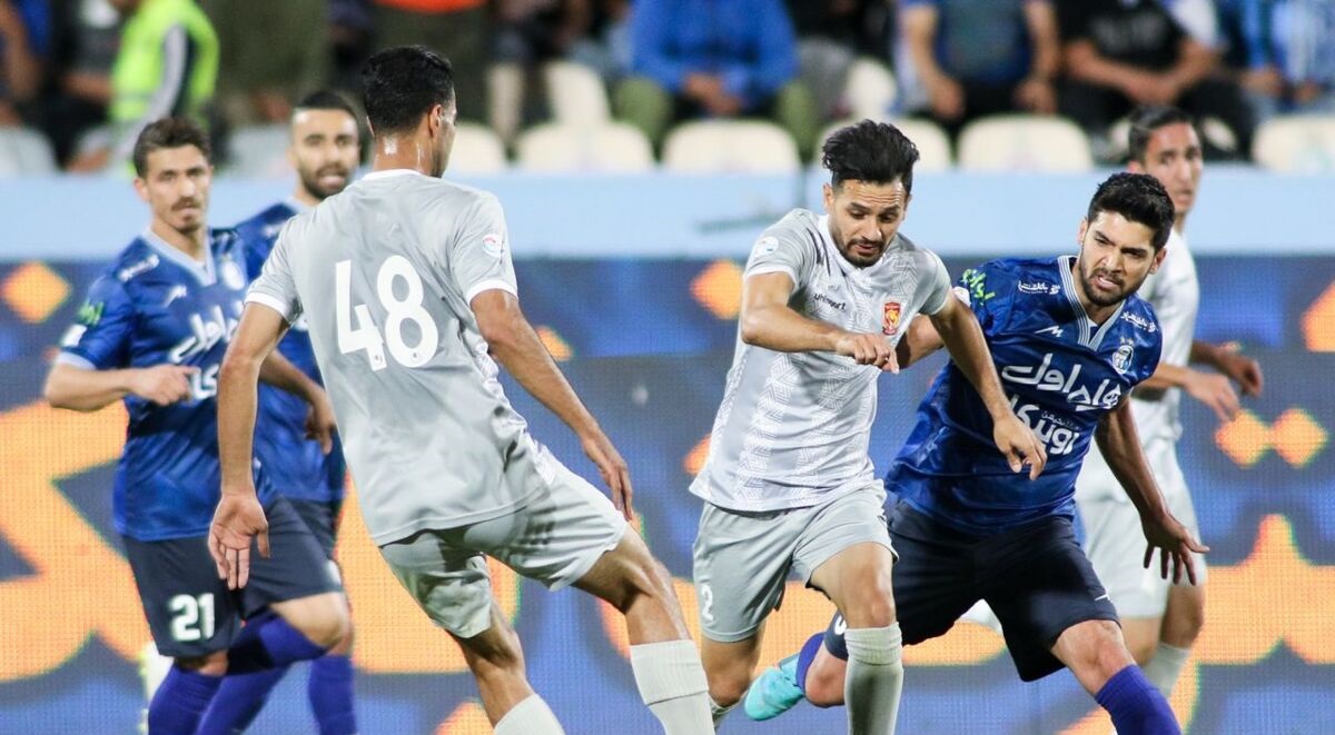 استقلال و پرسپولیس نقش اصلی برای معادلات تیم‌های سقوط کننده لیگ برتر