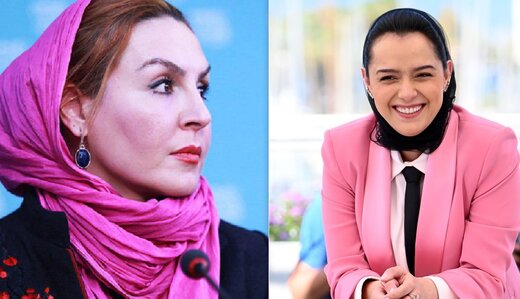 حمله آزیتا ترکاشوند به ترانه علیدوستی /عکس