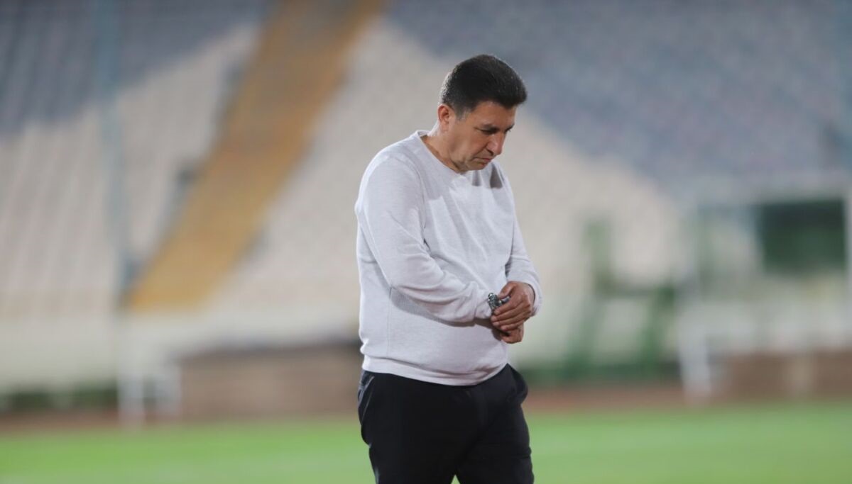 واکنش قلعه نویی به قهرمانی استقلال و حضور دوباره در این تیم واکنش قلعه نویی به قهرمانی استقلال و حضور دوباره در این تیم