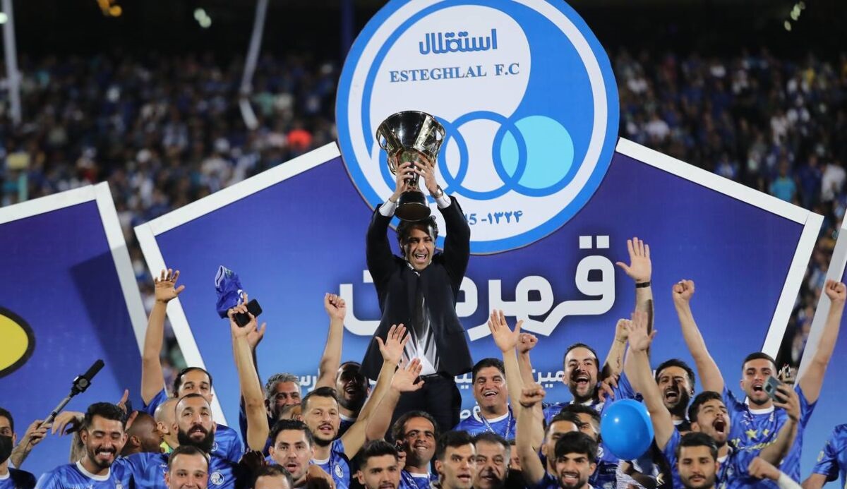 اقدام جنجالی باشگاه استقلال پس از استعفای مجیدی اقدام جنجالی باشگاه استقلال پس از استعفای مجیدی