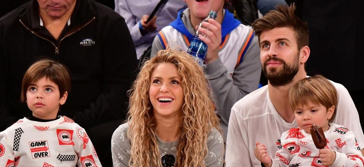 ماجرای جدایی شکیرا از جرارد پیکه ماجرای جدایی شکیرا از جرارد پیکه