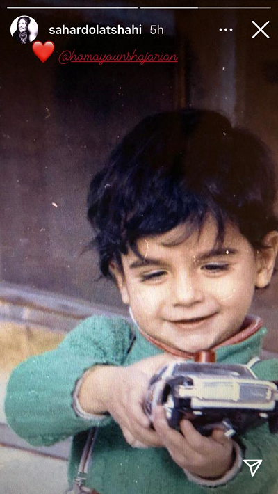 اتفاق جدیدی بین سحر دولتشاهی و همایون شجریان در جریان است! + عکس