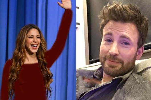 عکس معشوقه جدید شکیرا بعد طلاق عکس معشوقه جدید شکیرا بعد طلاق