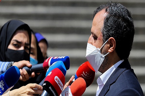 توضیحات وزیر اقتصاد درباره اجرای «کالابرگ الکترونیک» توضیحات وزیر اقتصاد درباره اجرای «کالابرگ الکترونیک»