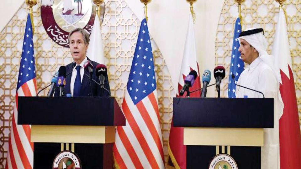 راز میانجیگری قطریها راز میانجیگری قطریها