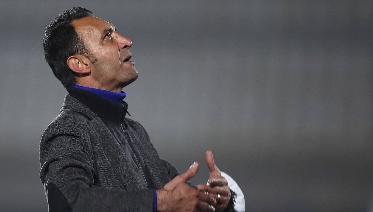 حمایت تمام قد رضا عنایتی از امیر قلعه نویی حمایت تمام قد رضا عنایتی از امیر قلعه نویی