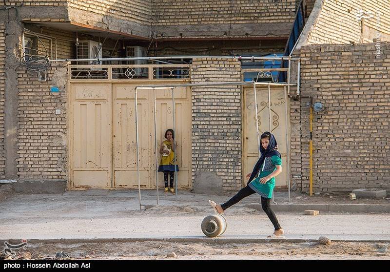 ممد نبودی ببینی شهر آباد نشد