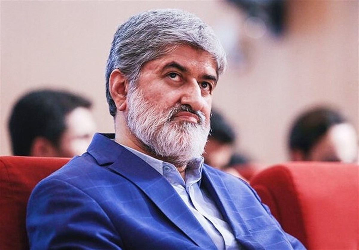 واکنش علی مطهری به مصوبه اخیر مجلس: یک گام به سوی استبداد واکنش علی مطهری به مصوبه اخیر مجلس: یک گام به سوی استبداد