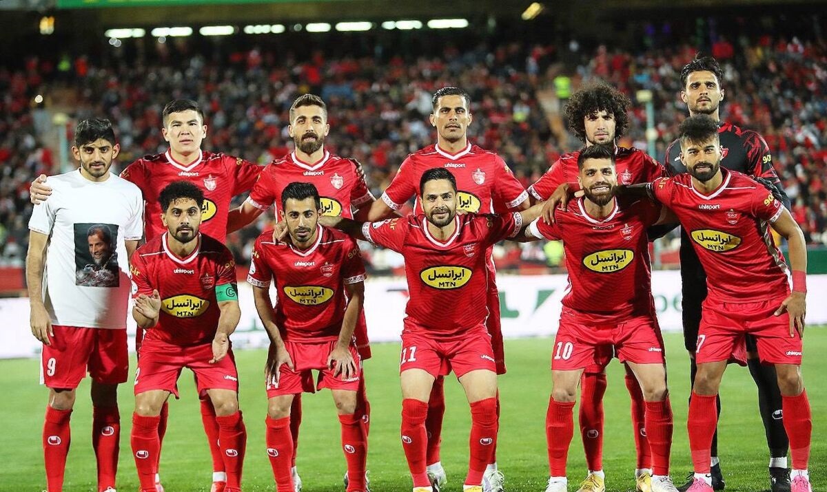 نقشه پرسپولیس و یحیی برای مقابله با نایب قهرمانی سپاهان نقشه پرسپولیس و یحیی برای مقابله با نایب قهرمانی سپاهان