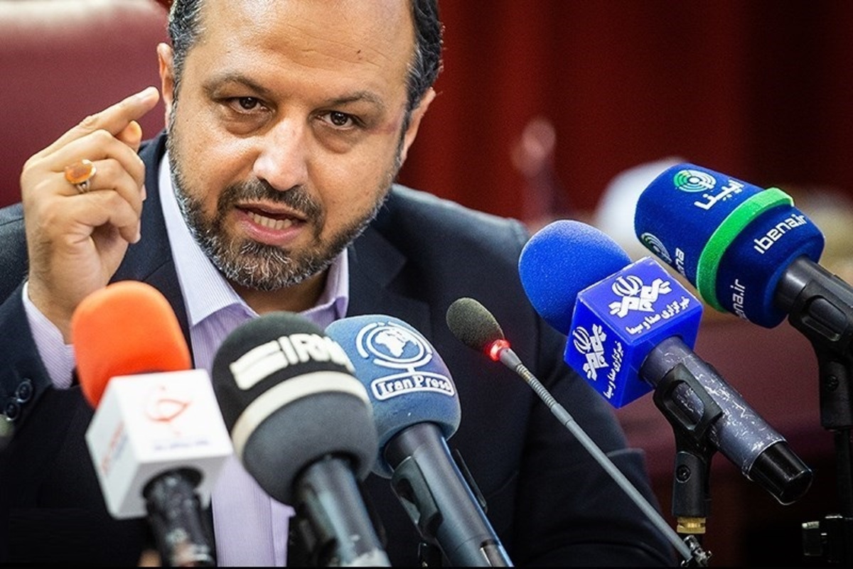 جعل آمار توسط وزیر اقتصاد| آقای خاندوزی، این آمار را از کجا آوردهای؟ جعل آمار توسط وزیر اقتصاد| آقای خاندوزی، این آمار را از کجا آوردهای؟