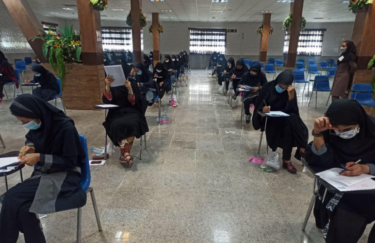 رواج تخلف در بزرگترین ماراتن علمی کشور رواج تخلف در بزرگترین ماراتن علمی کشور