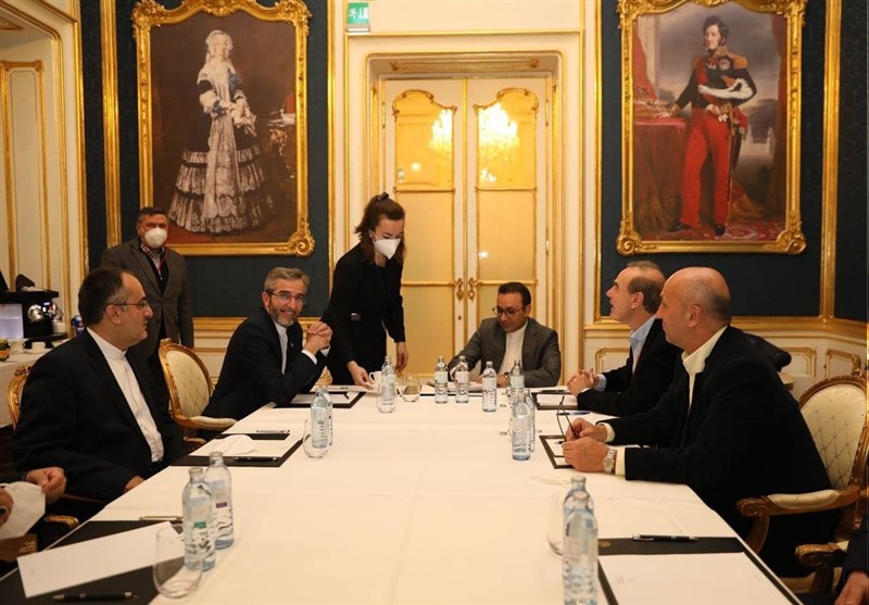 ادعای کیهان برای توجیه عملکرد تیم مذاکرات هستهای در قطر ادعای کیهان برای توجیه عملکرد تیم مذاکرات هستهای در قطر