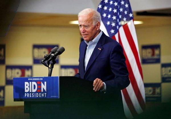 بایدن با ایران توافق میکند بایدن با ایران توافق میکند