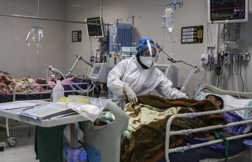 آخرین آمار کرونا در ایران، ۱۲ تیر ۱۴۰۱: فوت ۶ نفر در شبانه روز گذشته آخرین آمار کرونا در ایران، ۱۲ تیر ۱۴۰۱: فوت ۶ نفر در شبانه روز گذشته