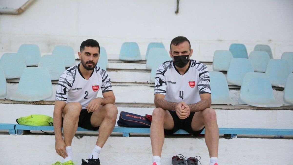 آتشی در پرسپولیس ؛ افشاگری جالب از اردوی سرخ ها آتشی در پرسپولیس ؛ افشاگری جالب از اردوی سرخ ها