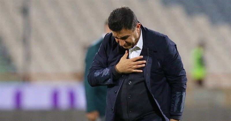 یک استقلالی جذاب گزینه نیمکت تیم ملی یک استقلالی جذاب گزینه نیمکت تیم ملی