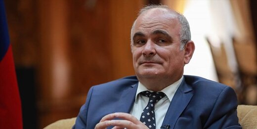 سفیر مسکو در تهران: ایران به روسیه بدهکار است/ من با اظهارات ظریف موافق نیستم سفیر مسکو در تهران: ایران به روسیه بدهکار است/ من با اظهارات ظریف موافق نیستم