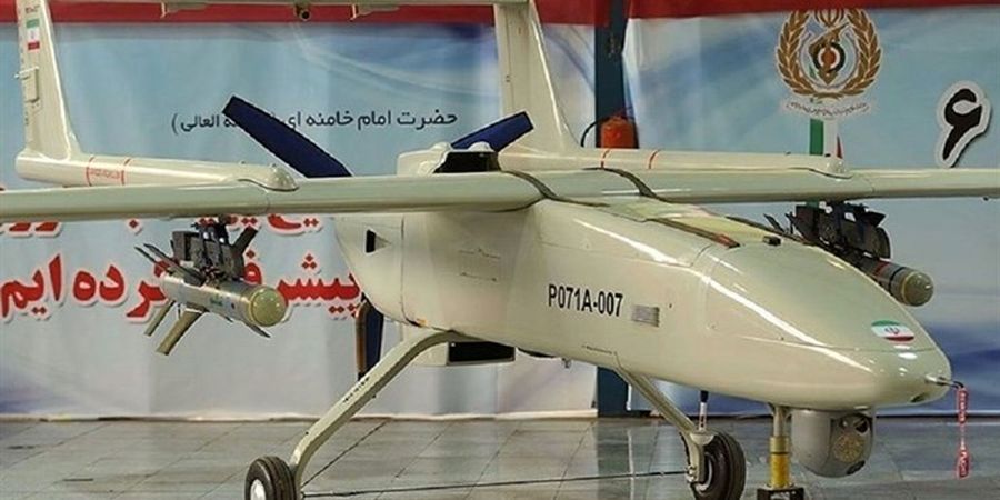 پهپاد ایرانی در ارتش روسیه پهپاد ایرانی در ارتش روسیه