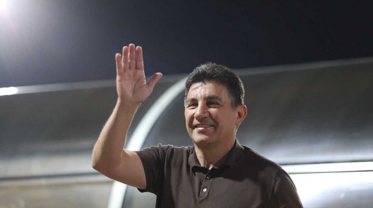 این استقلالی از تصمیم فدراسیون فوتبال خبر داشت این استقلالی از تصمیم فدراسیون فوتبال خبر داشت