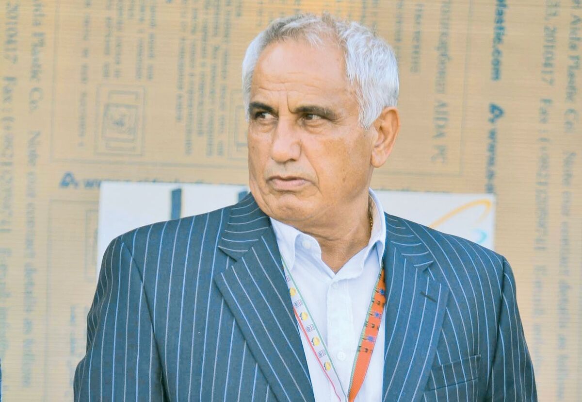 بهترین گزینه کنار اسکوچیچ این سرمربی است! بهترین گزینه کنار اسکوچیچ این سرمربی است!