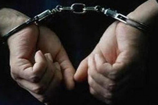 بازداشت سارقی که مسافران را «چیزخور» میکرد بازداشت سارقی که مسافران را «چیزخور» میکرد