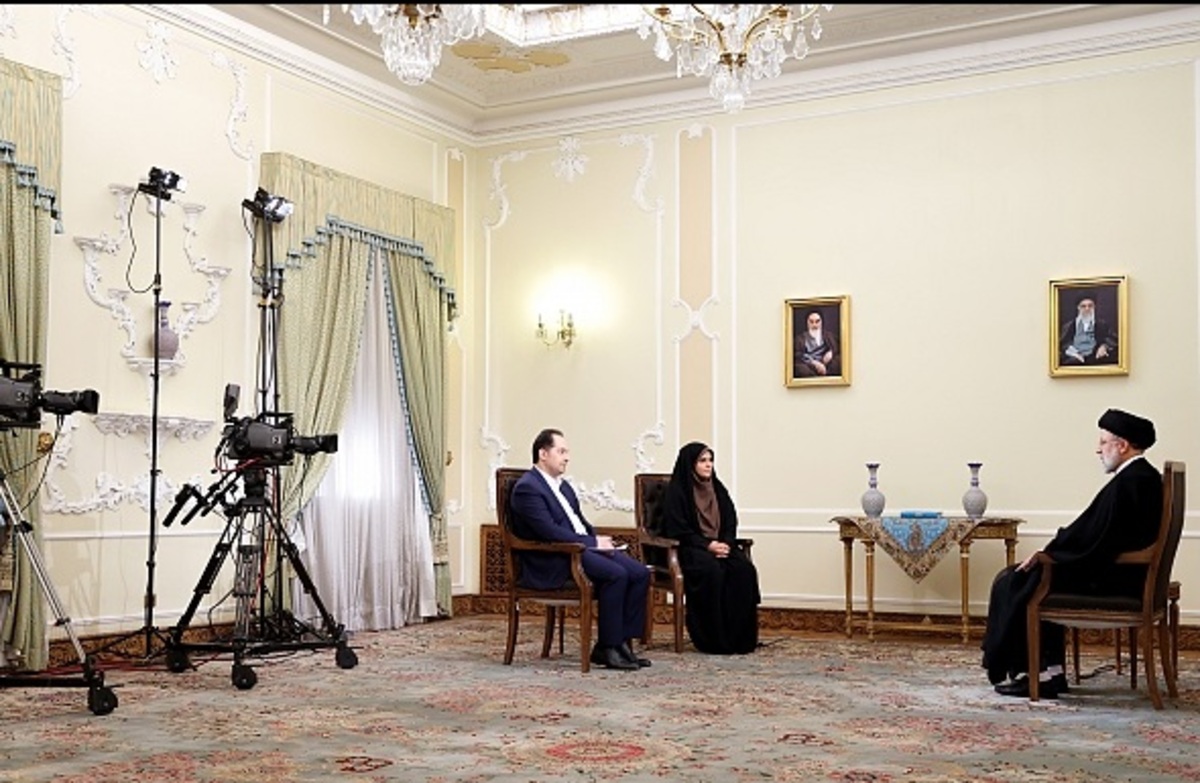 چرا گفتوگوی تلویزیونی رییسی، «مصاحبه» نیست؟ چرا گفتوگوی تلویزیونی رییسی، «مصاحبه» نیست؟