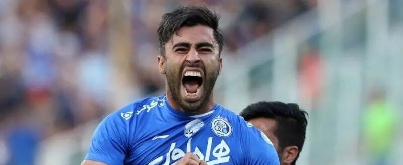 آب پاکی ستاره استقلال روی دست یحیی و پرسپولیسی ها: نمیتوانم پرسپولیسی شوم آب پاکی ستاره استقلال روی دست یحیی و پرسپولیسی ها: نمیتوانم پرسپولیسی شوم