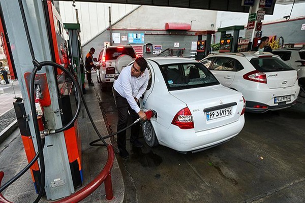 سهمیه بنزین مرداد واریز شد+ جدول سهمیه بنزین مرداد واریز شد+ جدول